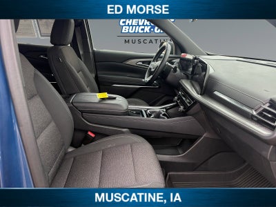 2024 Chevrolet Traverse LS