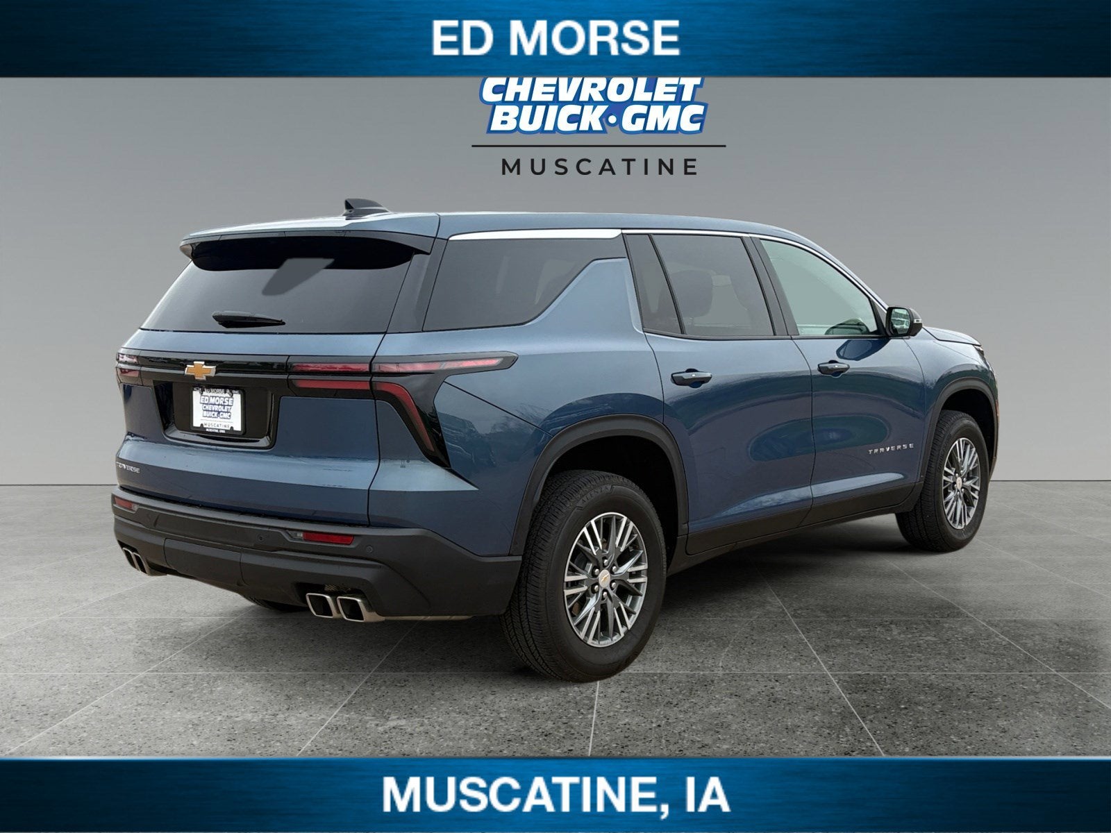 2024 Chevrolet Traverse LS