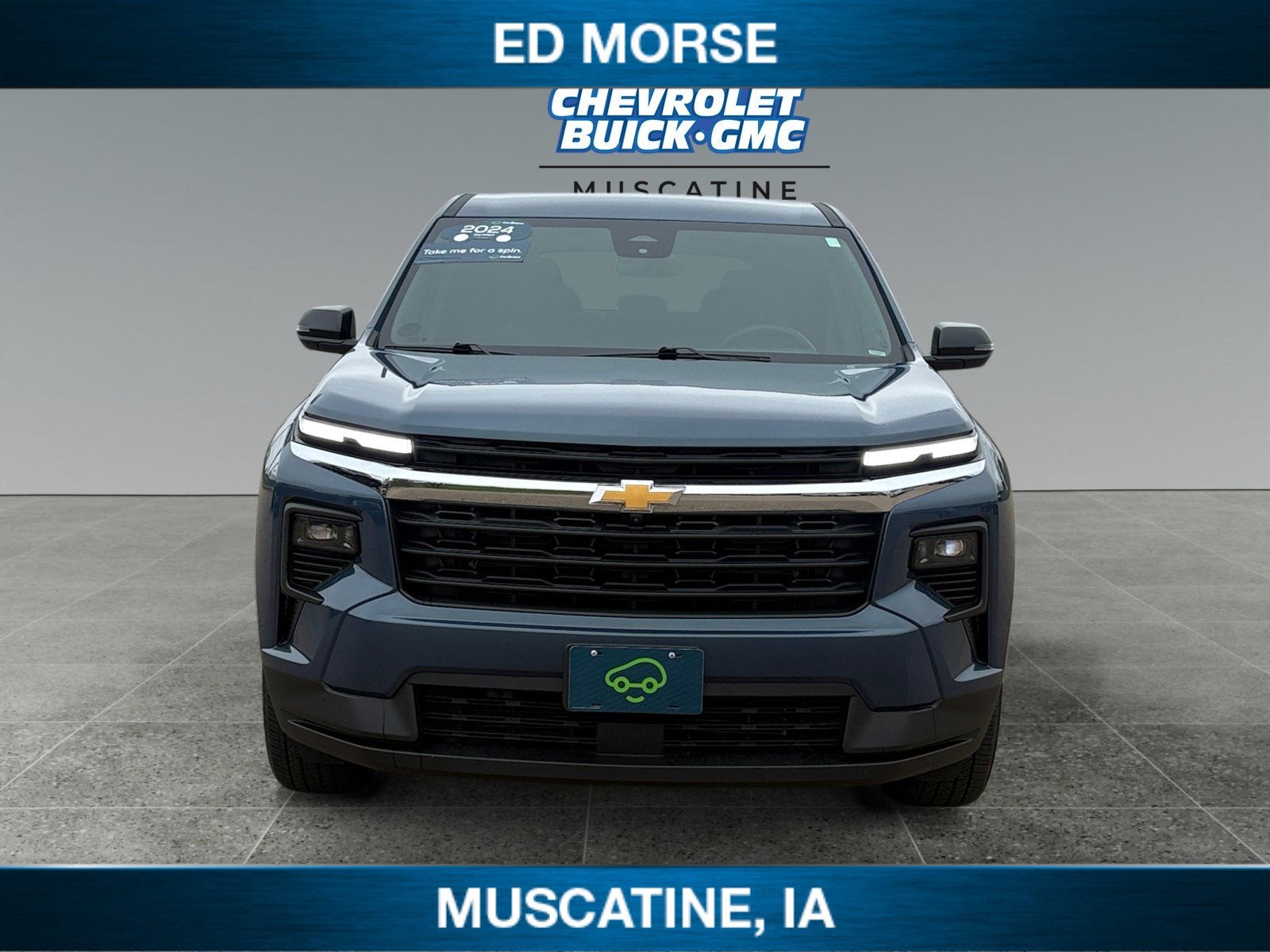 2024 Chevrolet Traverse LS