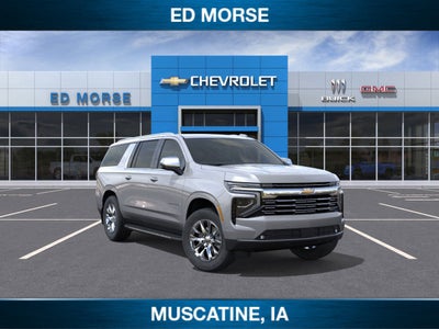 2025 Chevrolet Suburban Premier