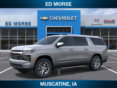 2025 Chevrolet Suburban Premier