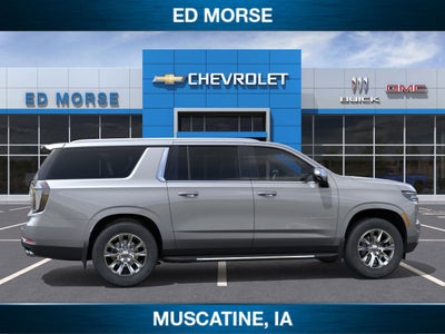 2025 Chevrolet Suburban Premier