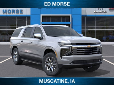 2025 Chevrolet Suburban Premier