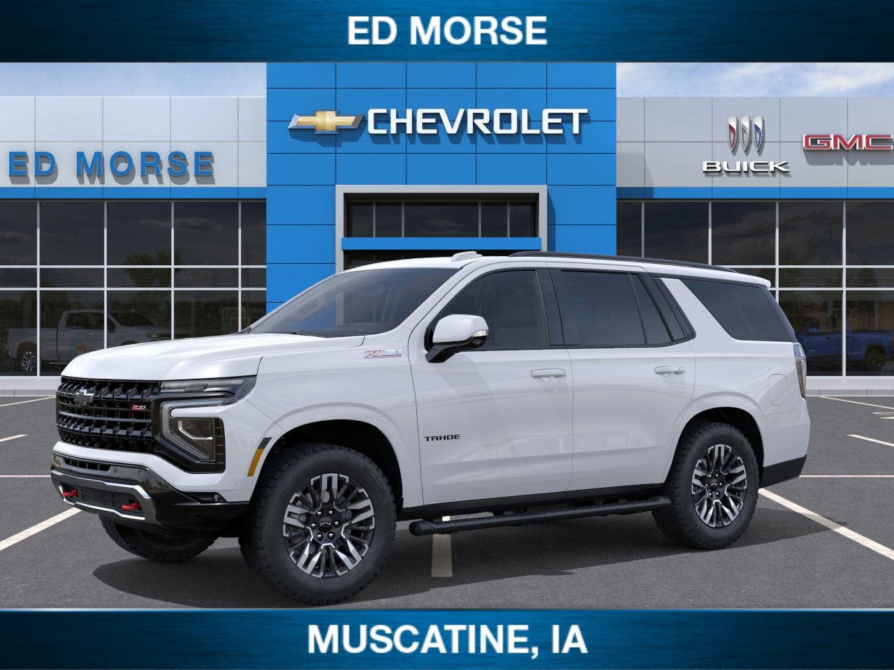 2026 Chevrolet Tahoe Z71