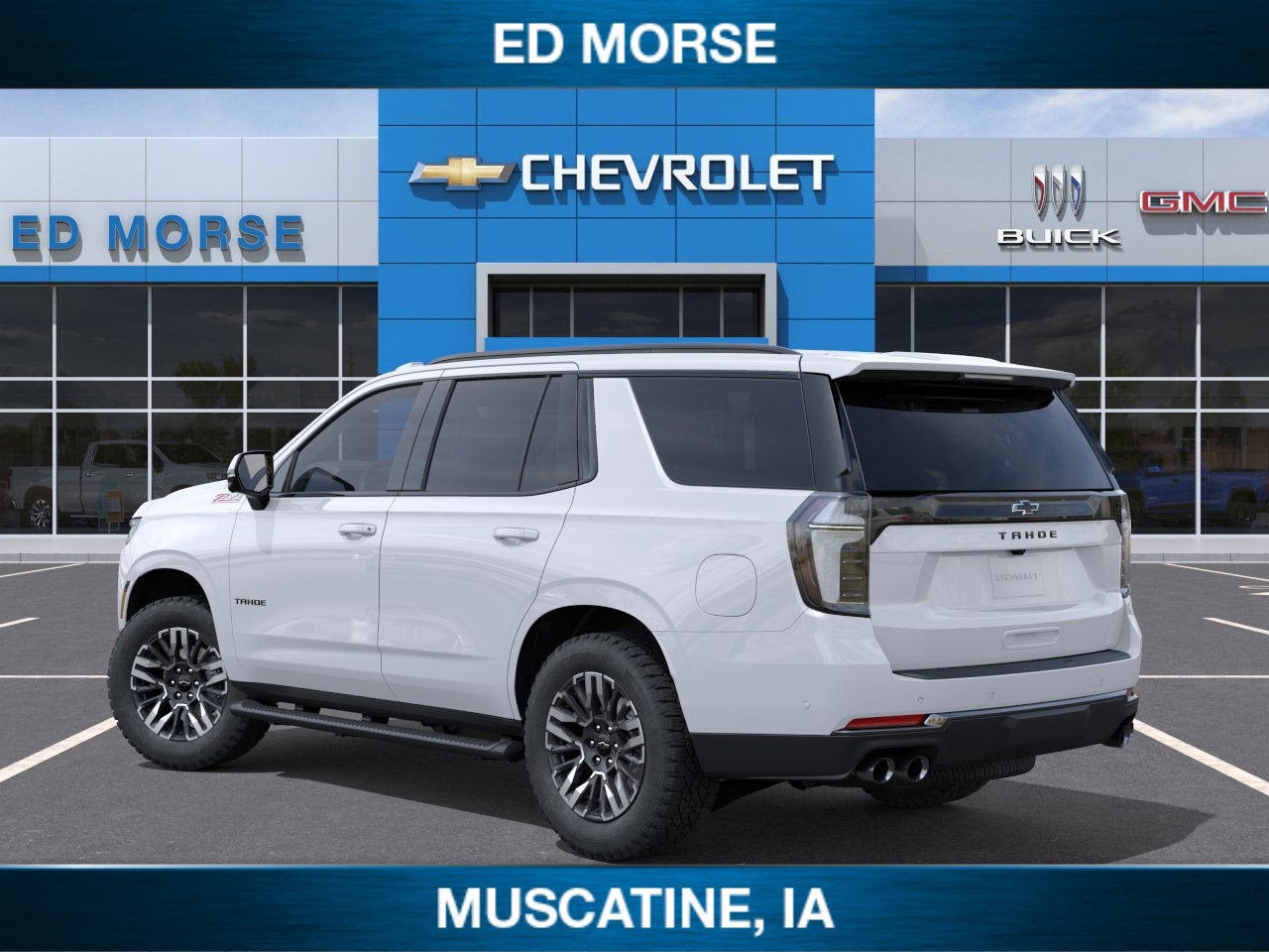 2026 Chevrolet Tahoe Z71