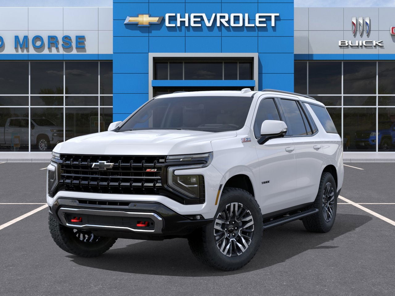 2026 Chevrolet Tahoe Z71