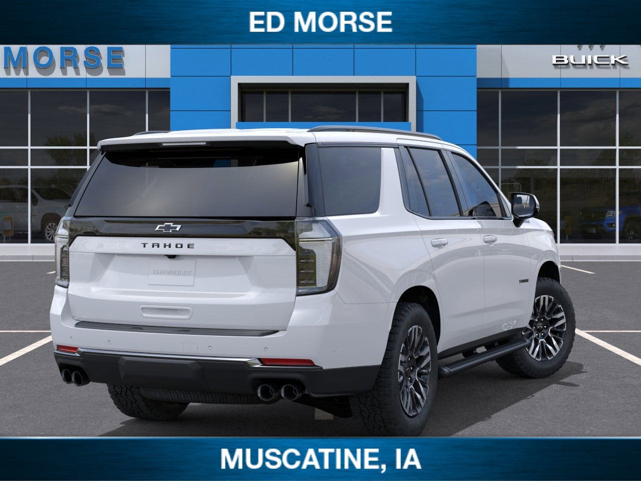 2026 Chevrolet Tahoe Z71