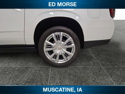 2024 Chevrolet Suburban High Country