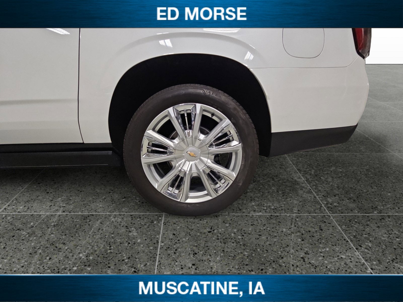 2024 Chevrolet Suburban High Country