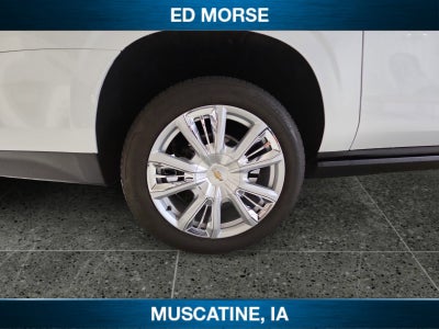 2024 Chevrolet Suburban High Country