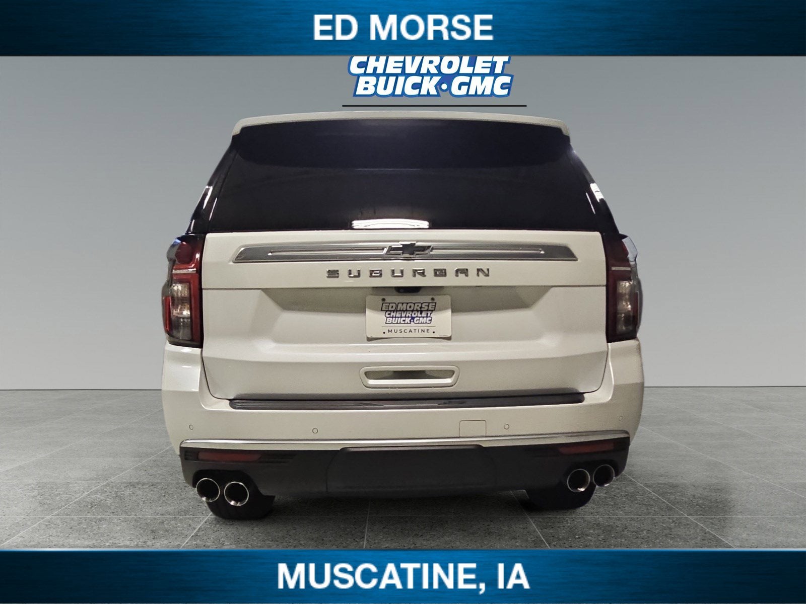 2024 Chevrolet Suburban High Country