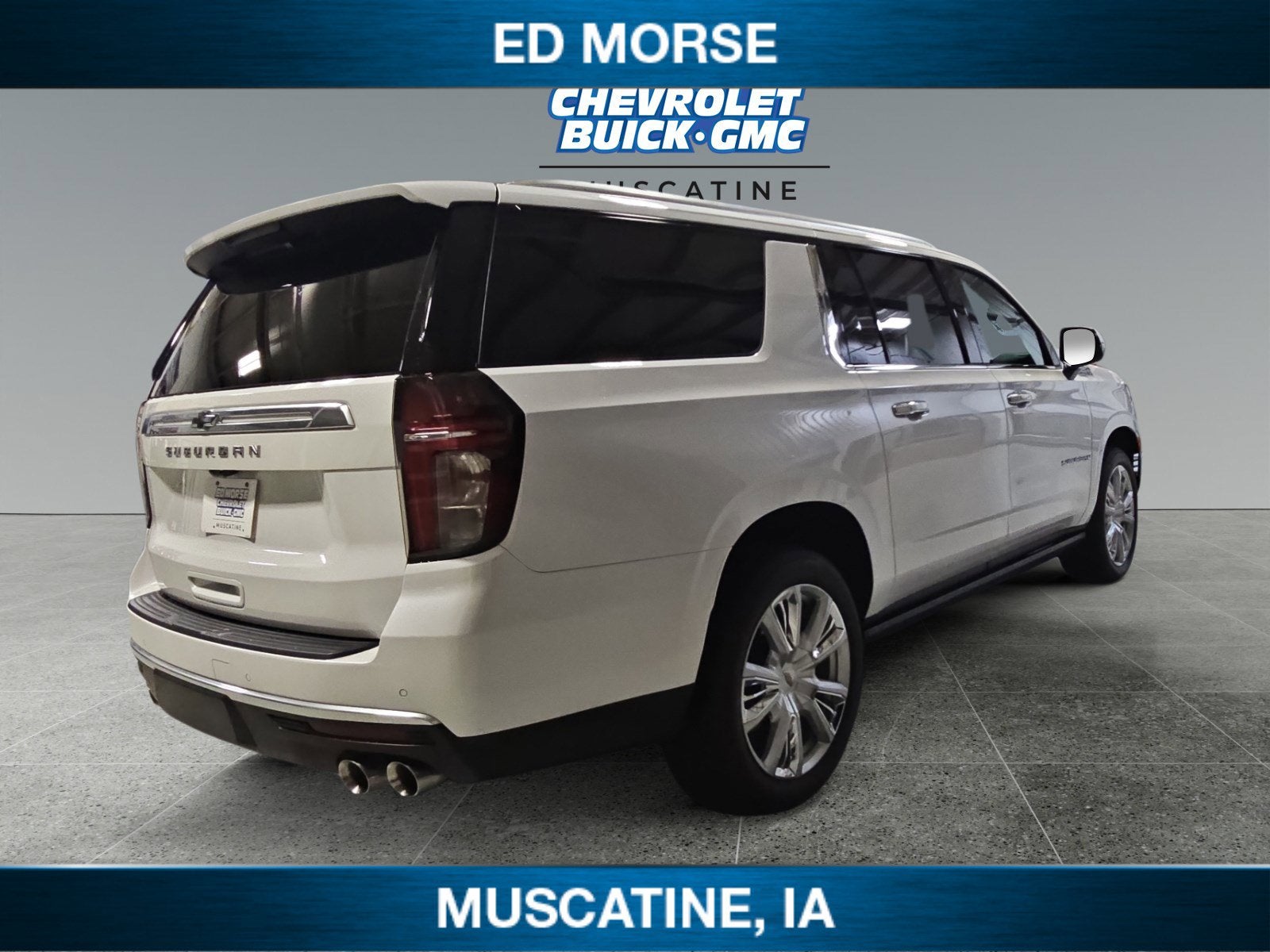 2024 Chevrolet Suburban High Country