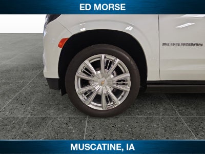 2024 Chevrolet Suburban High Country