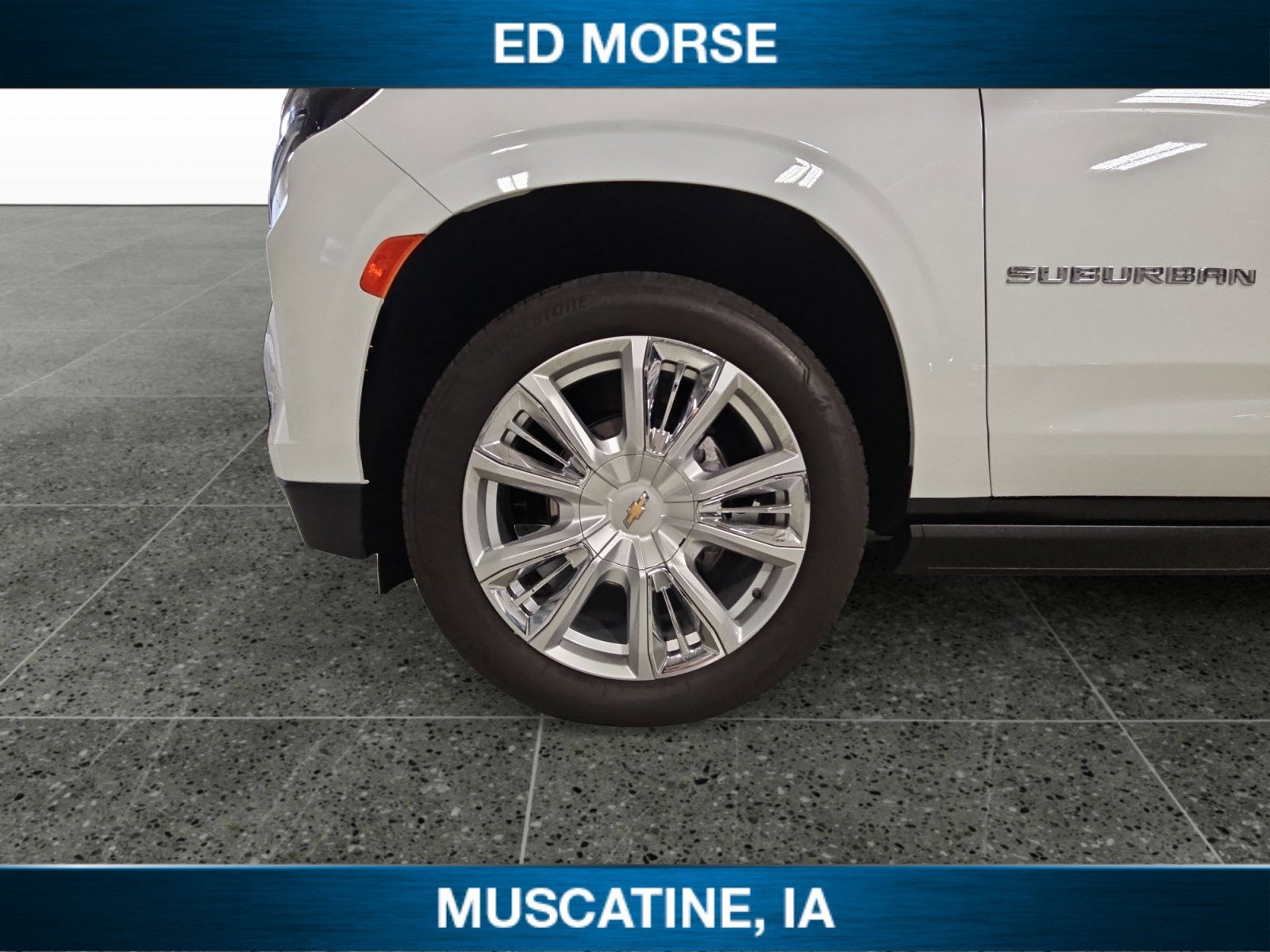 2024 Chevrolet Suburban High Country