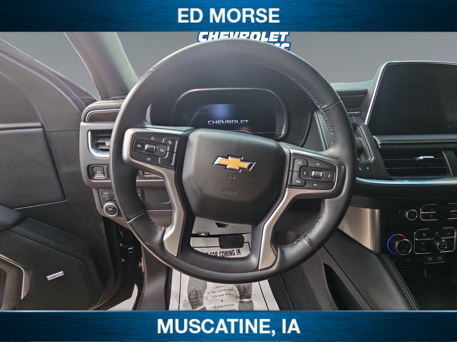 2023 Chevrolet Tahoe LT