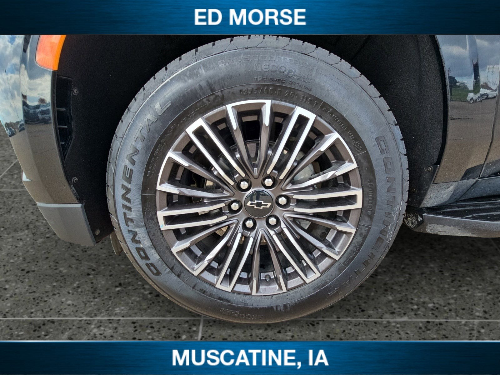 2023 Chevrolet Tahoe LT