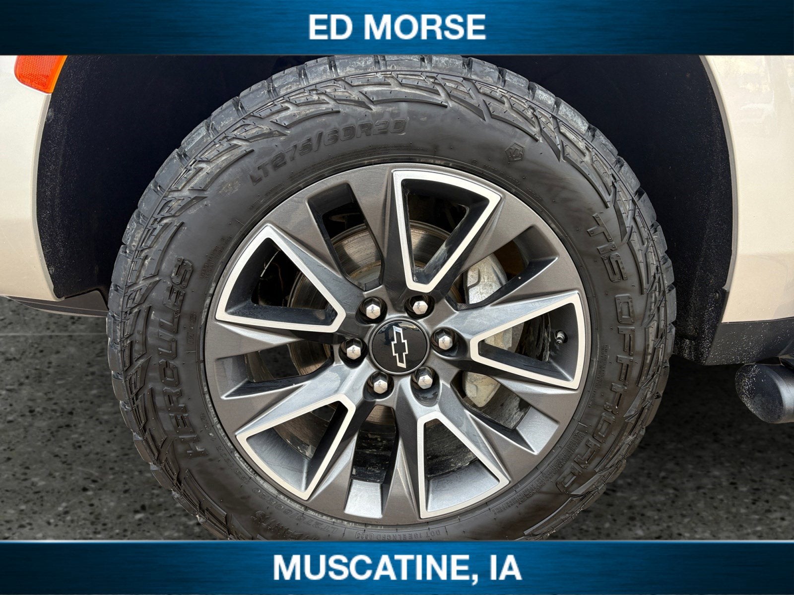 2023 Chevrolet Tahoe Z71