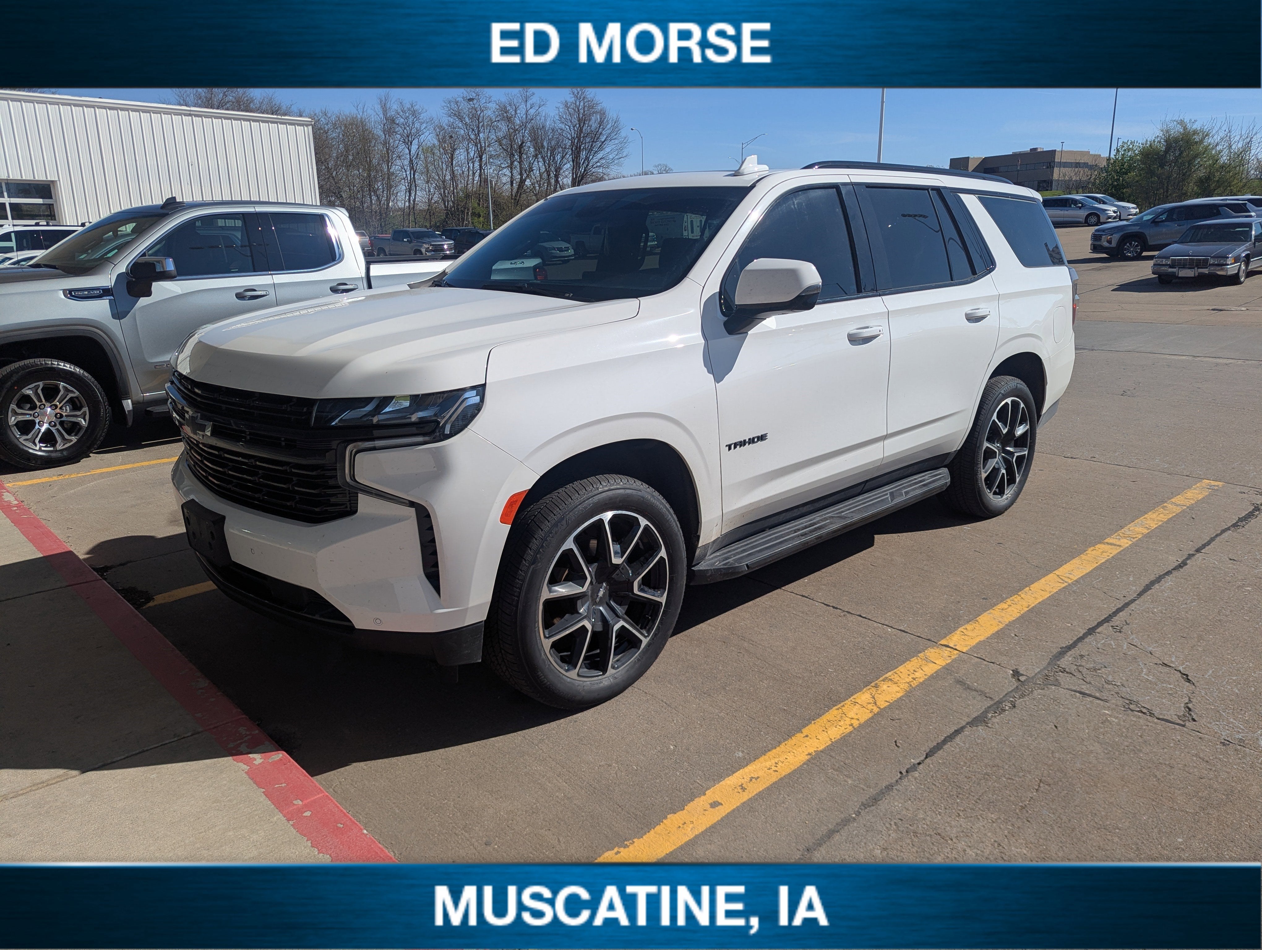 2023 Chevrolet Tahoe RST