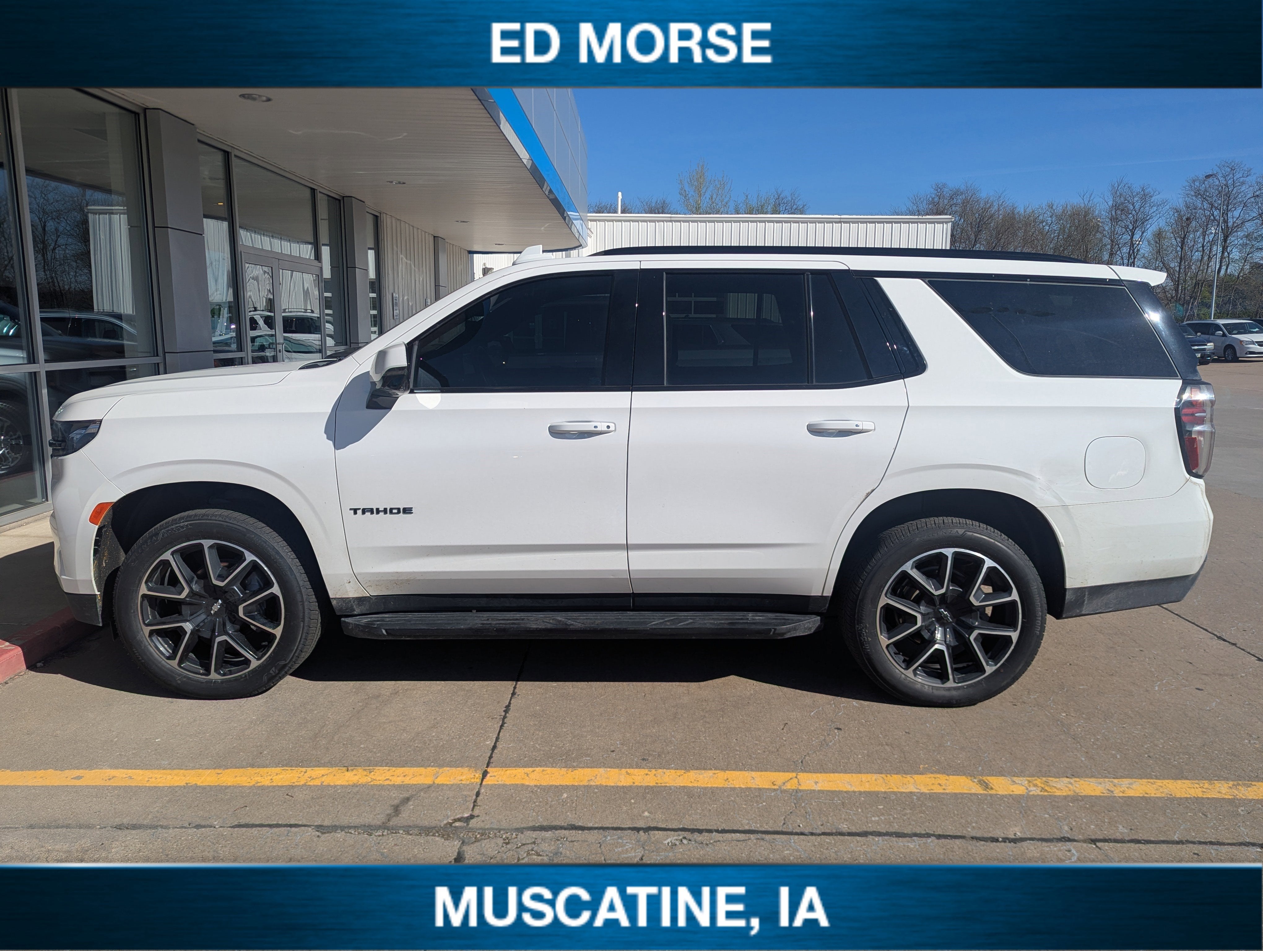 2023 Chevrolet Tahoe RST