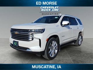 2022 Chevrolet Tahoe High Country