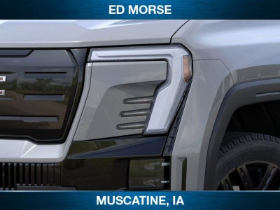 2026 GMC Sierra EV Elevation Standard Range