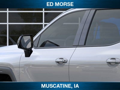 2026 GMC Sierra EV Elevation Standard Range