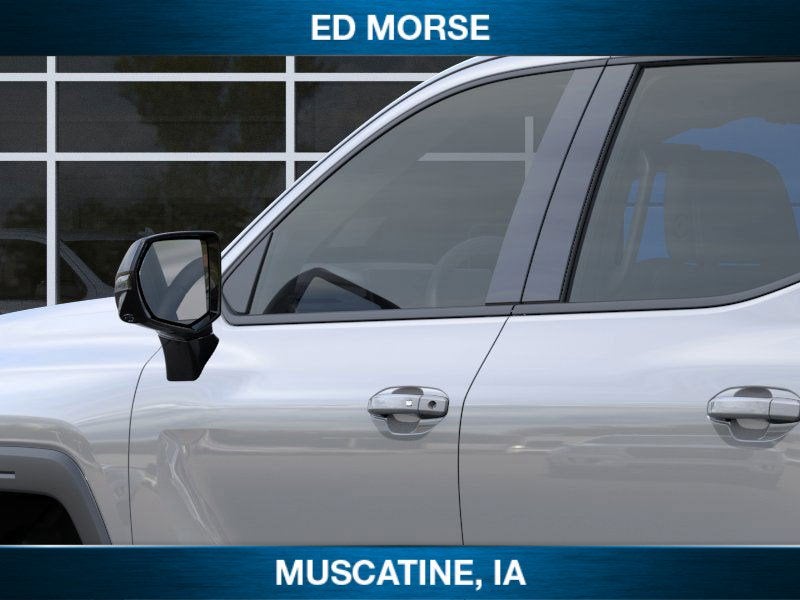 2026 GMC Sierra EV Elevation Standard Range