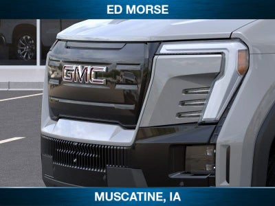 2026 GMC Sierra EV Elevation Standard Range