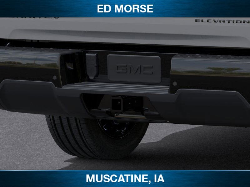 2026 GMC Sierra EV Elevation Standard Range