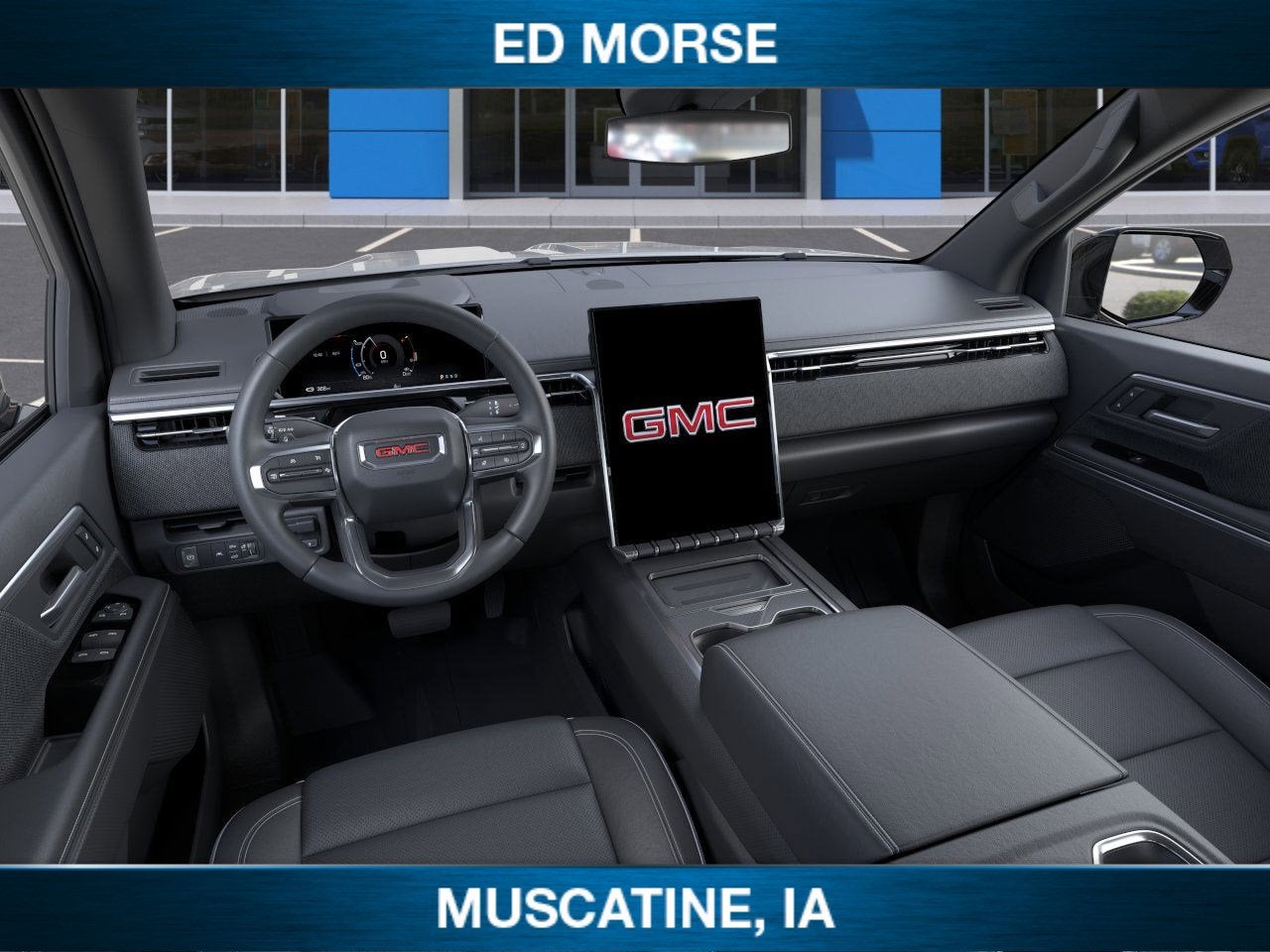 2026 GMC Sierra EV Elevation Standard Range