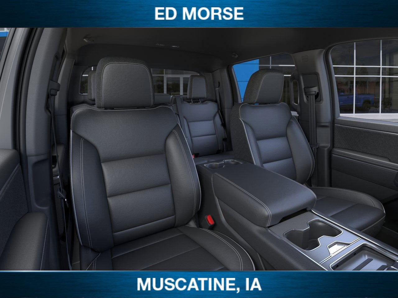 2026 GMC Sierra EV Elevation Standard Range