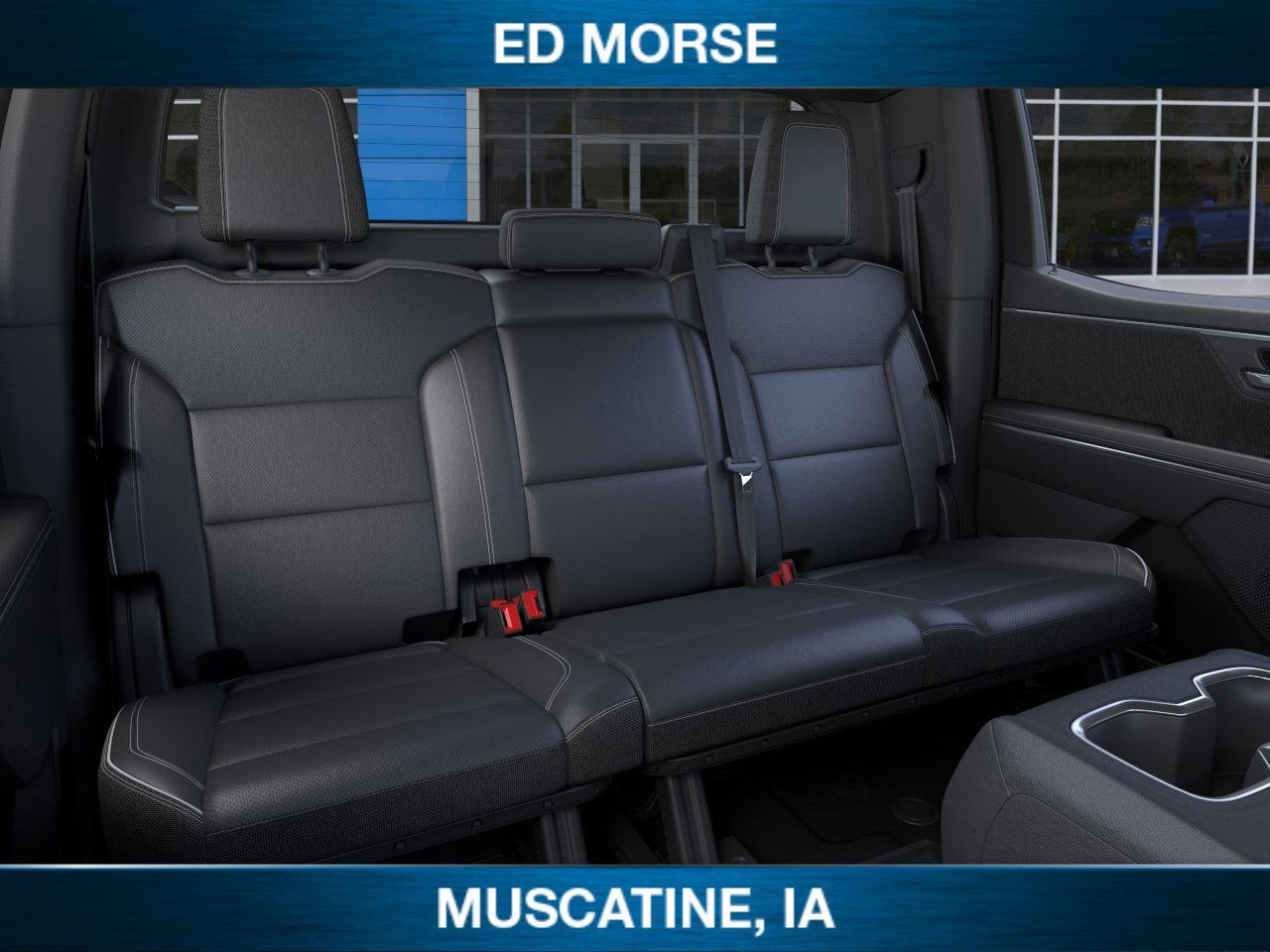 2026 GMC Sierra EV Elevation Standard Range