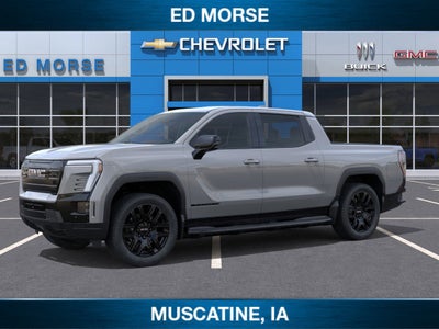 2026 GMC Sierra EV Elevation Standard Range