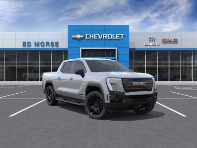 2026 GMC Sierra EV Elevation Standard Range