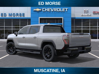 2026 GMC Sierra EV Elevation Standard Range