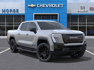 2026 GMC Sierra EV Elevation Standard Range