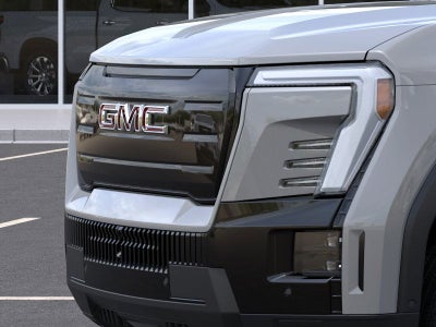 2026 GMC Sierra EV Elevation Standard Range