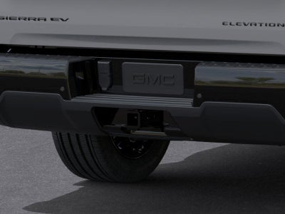 2026 GMC Sierra EV Elevation Standard Range