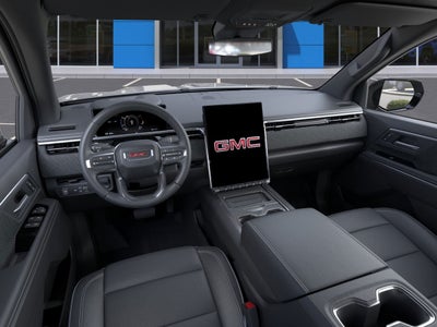 2026 GMC Sierra EV Elevation Standard Range