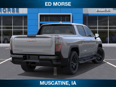 2026 GMC Sierra EV Elevation Standard Range