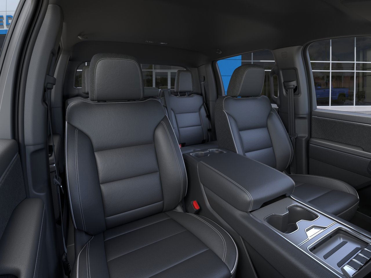 2026 GMC Sierra EV Elevation Standard Range