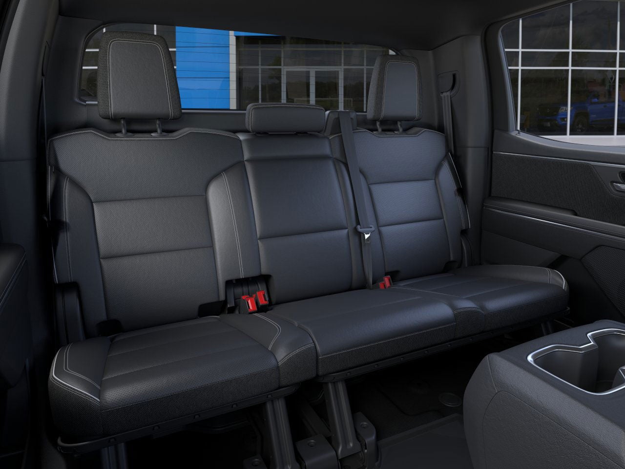 2026 GMC Sierra EV Elevation Standard Range