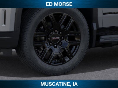 2026 GMC Sierra EV Elevation Standard Range