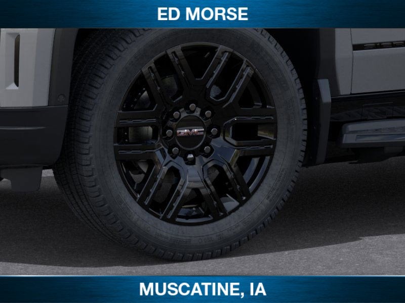 2026 GMC Sierra EV Elevation Standard Range