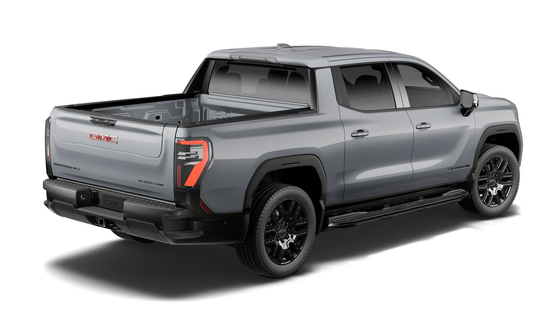 2026 GMC Sierra EV Elevation Standard Range