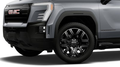 2026 GMC Sierra EV Elevation Standard Range