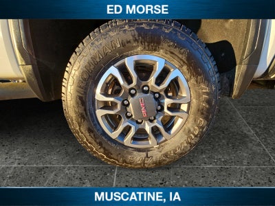 2022 GMC Sierra 2500 HD SLT