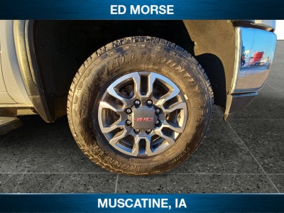 2022 GMC Sierra 2500 HD SLT