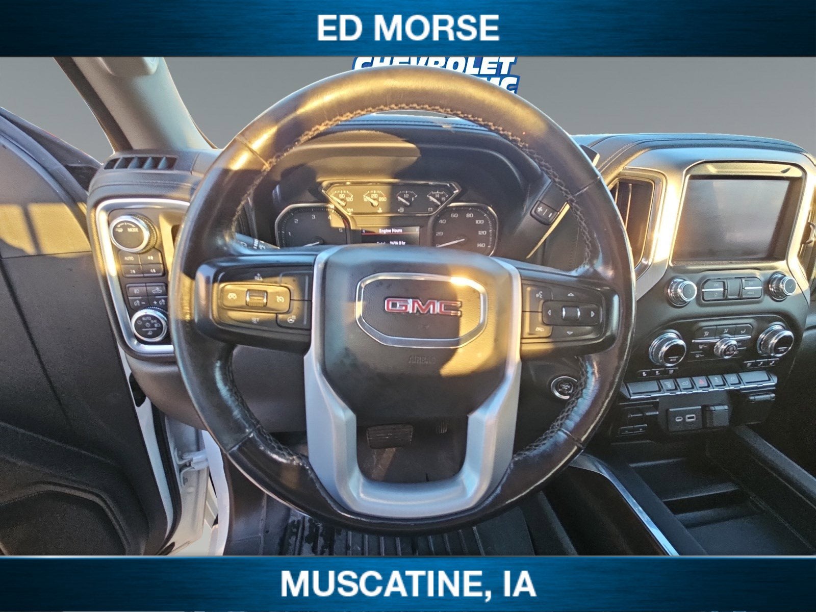 2022 GMC Sierra 2500 HD SLT