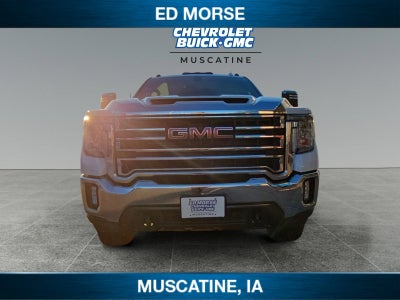 2022 GMC Sierra 2500 HD SLT